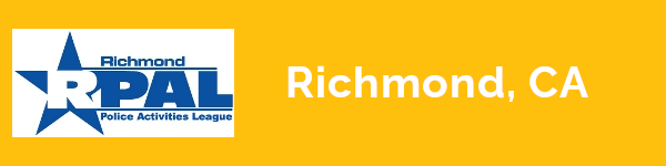 Richmond Police Activities League: Richmond, CA
