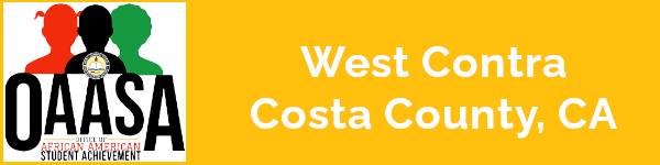 Office of African American Student Achievement: West Contra Costa County, CA